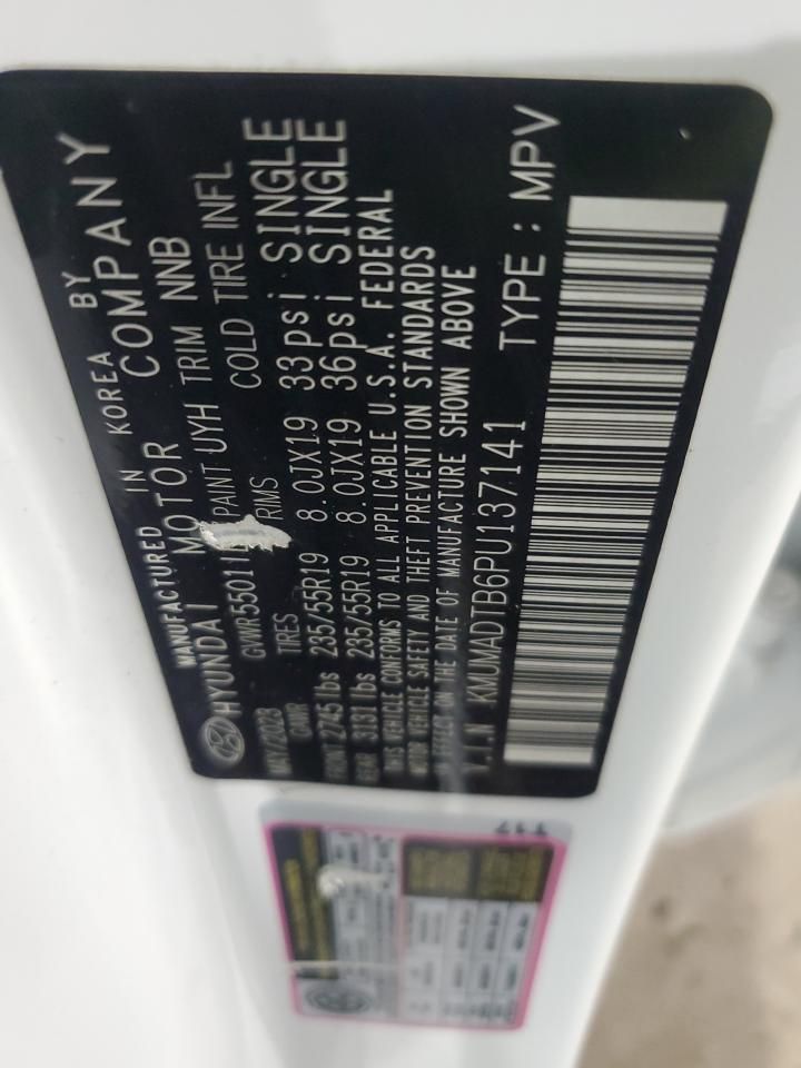 2023 Genesis Gv70 Base