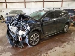 GMC salvage cars for sale: 2018 GMC Terrain slt
