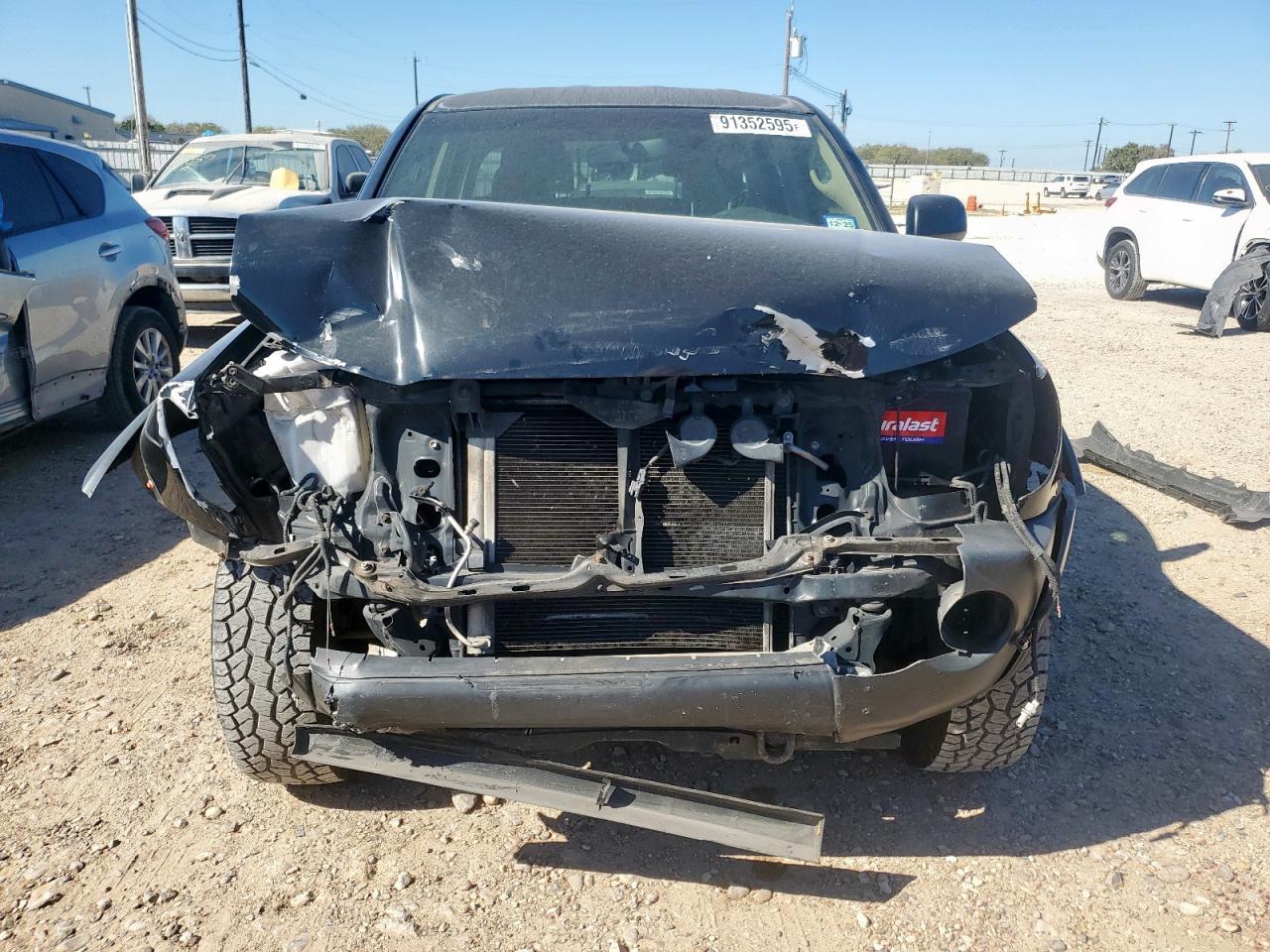 2010 Toyota Tacoma Double cab Prerunner