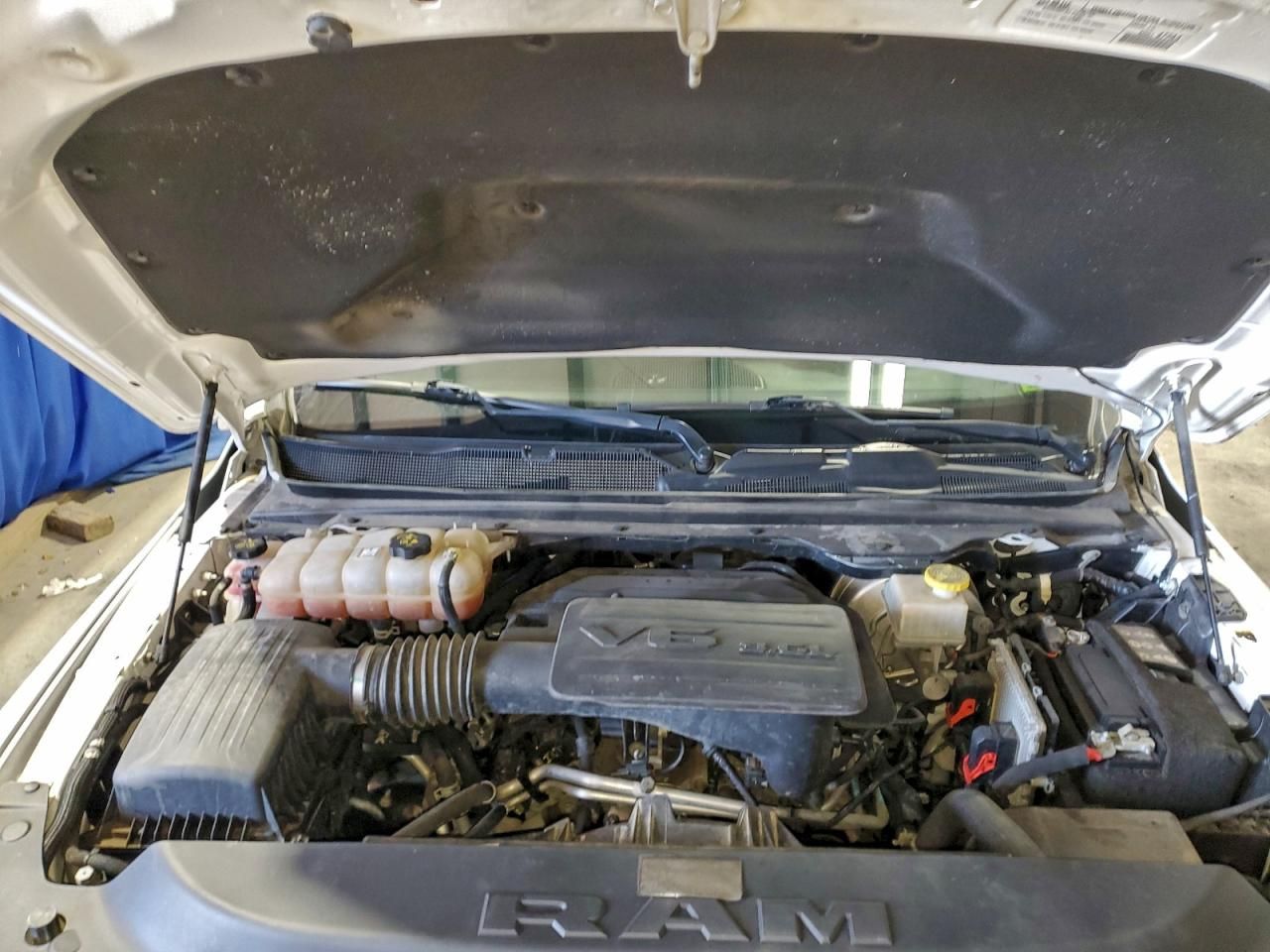 2022 Dodge Ram 1500 Tradesman