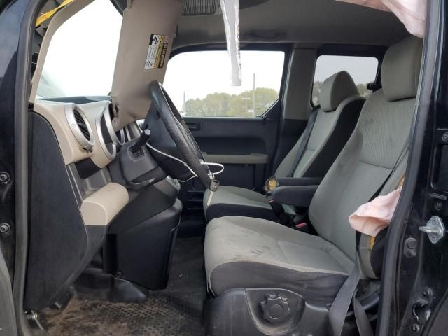 2008 Honda Element ex