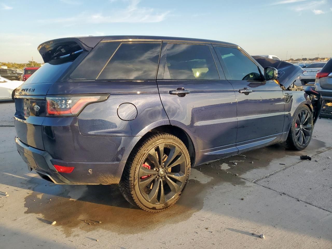 2019 Land Rover Range Rover Sport Supercharged Autobiography