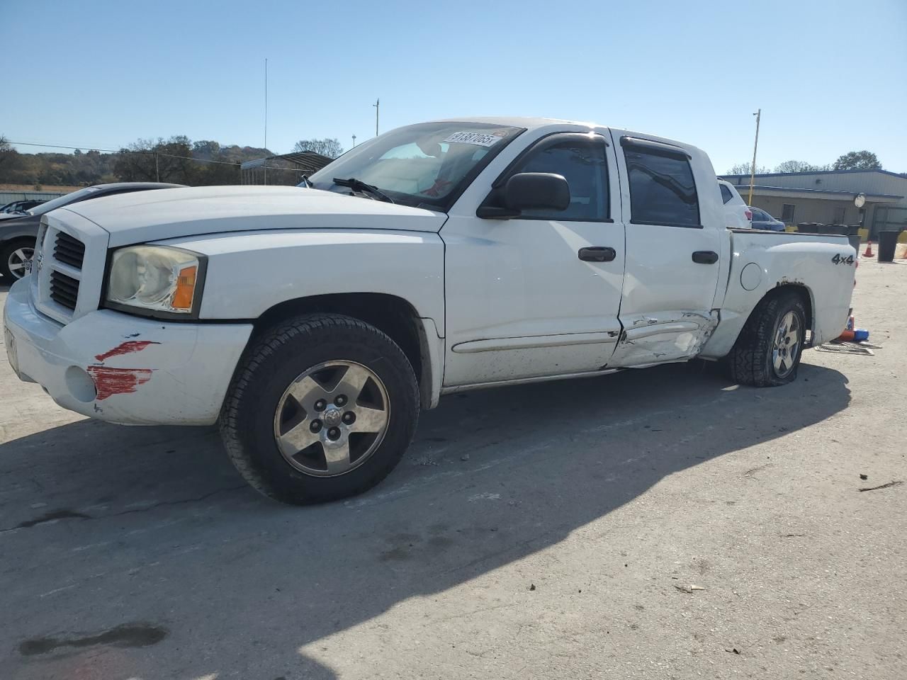 2006 Dodge Dakota Quad Laramie