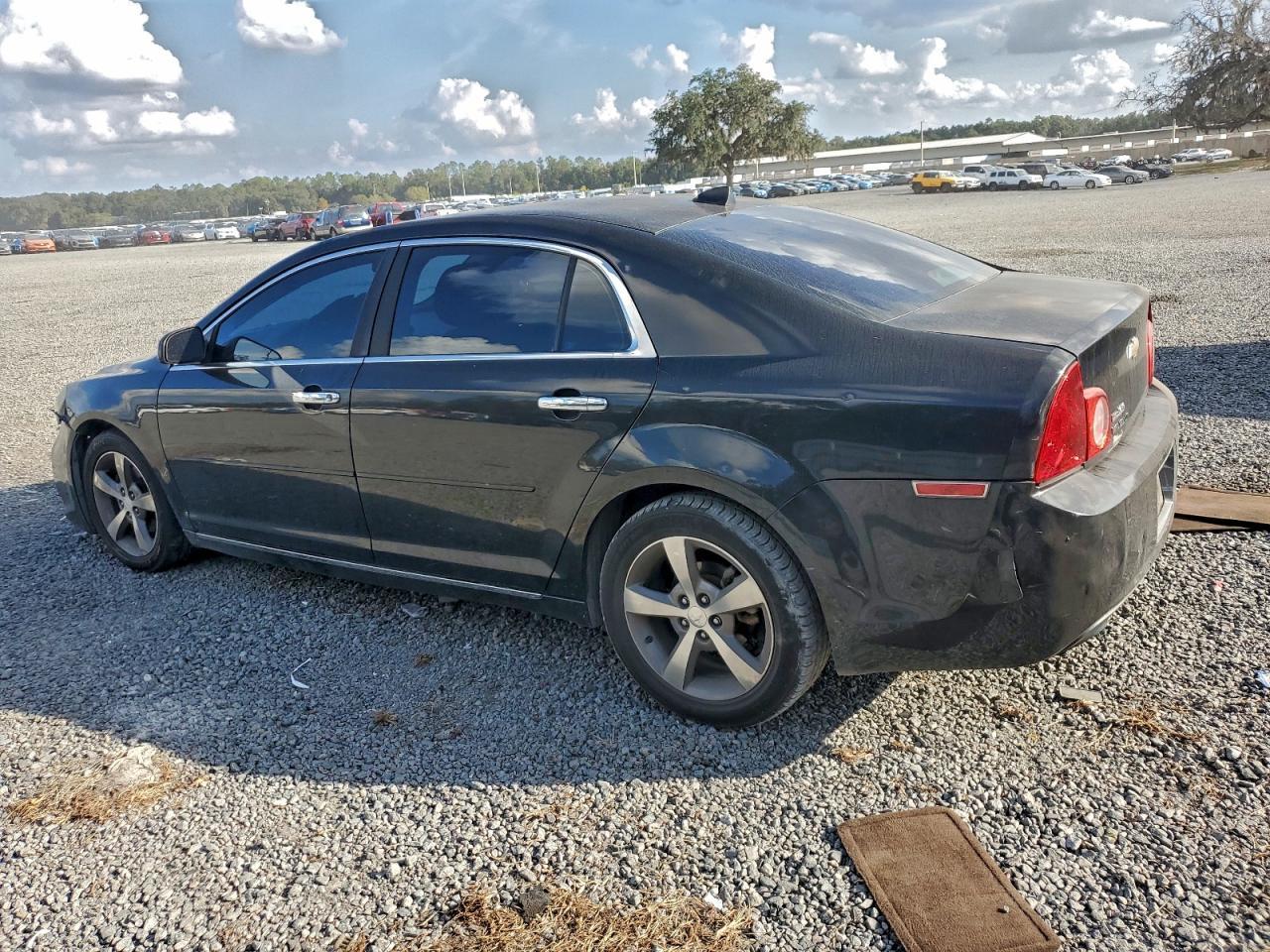2012 Chevrolet Malibu 1LT
