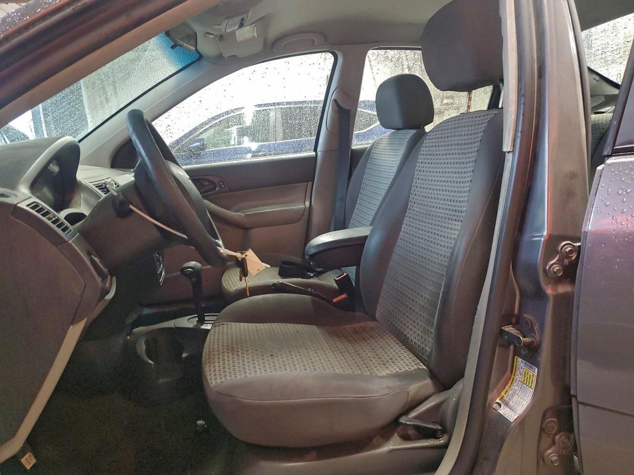 2006 Ford Focus ZX4