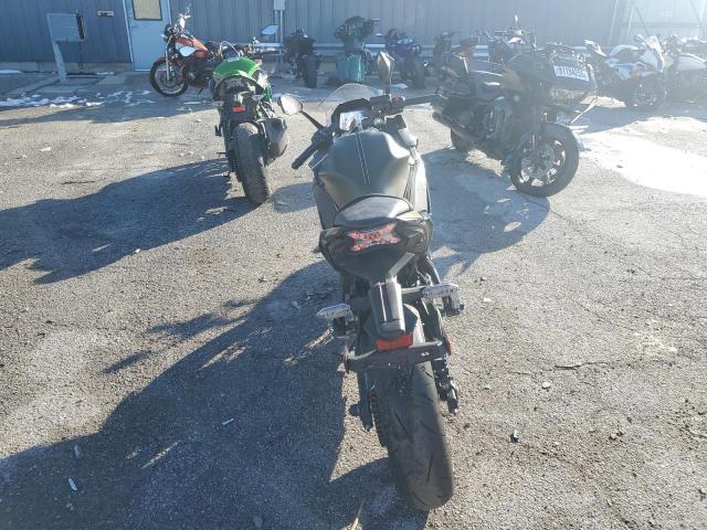 2024 Kawasaki Ex650 r