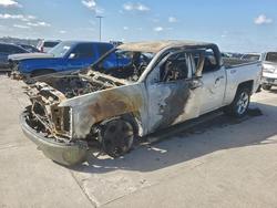 Salvage cars for sale from Copart Wilmer, TX: 2014 Chevrolet Silverado K1500 lt