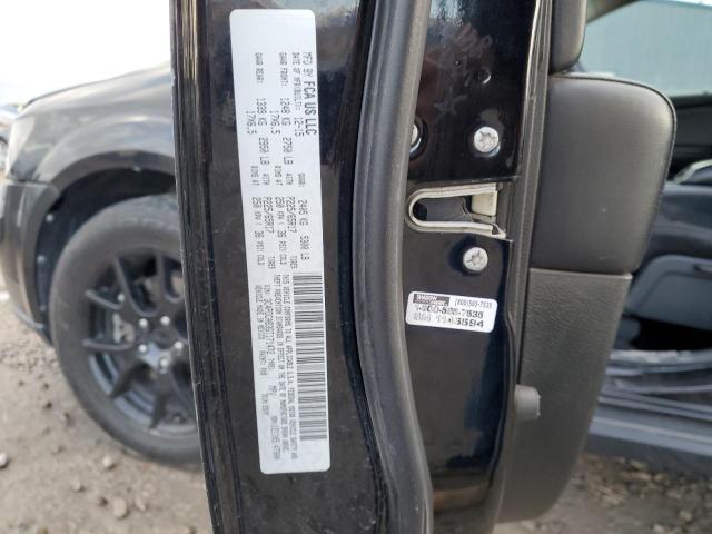 2016 Dodge Journey se