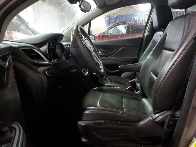 2015 Buick Encore
