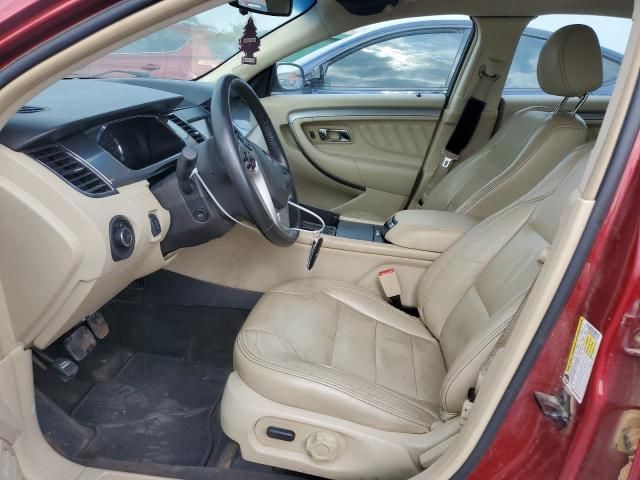 2013 Ford Taurus sel