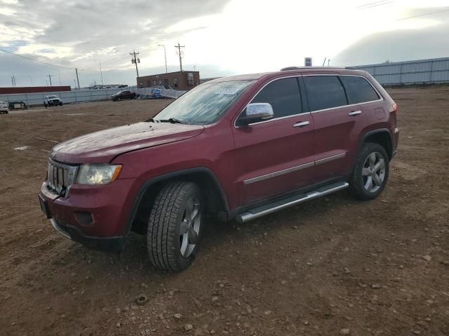 2013 Jeep Grand Cherokee Limited