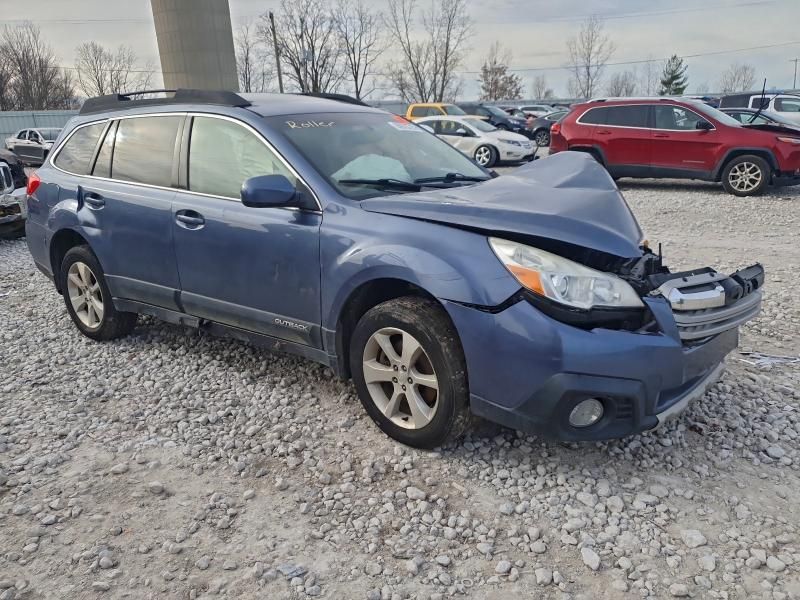 2014 Subaru Outback 3.6r Limited