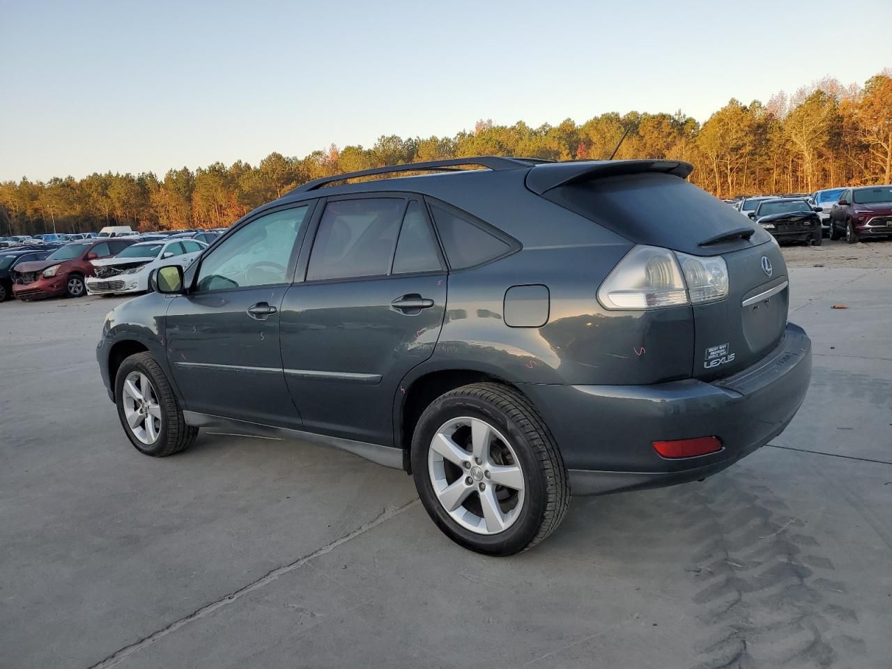 2007 Lexus Rx 350