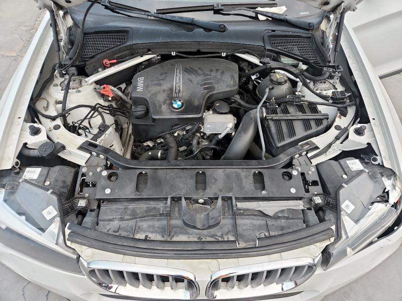 2017 BMW X3 Sdrive28i