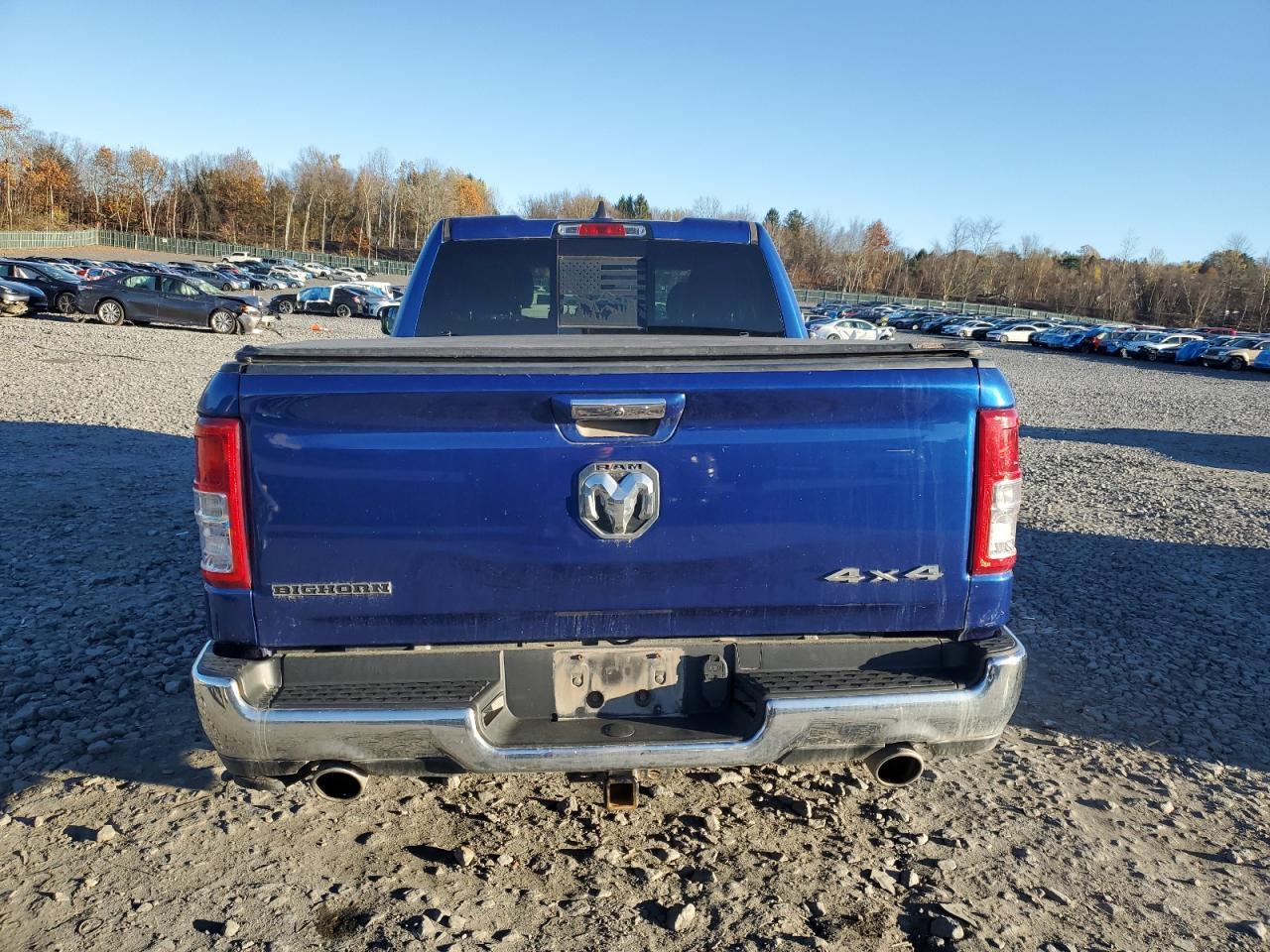 2019 Dodge RAM 1500 BIG Horn