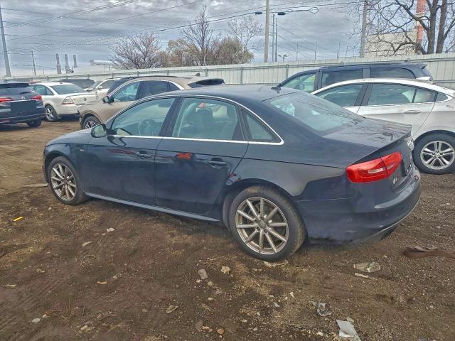 2014 Audi A4 Premium Plus