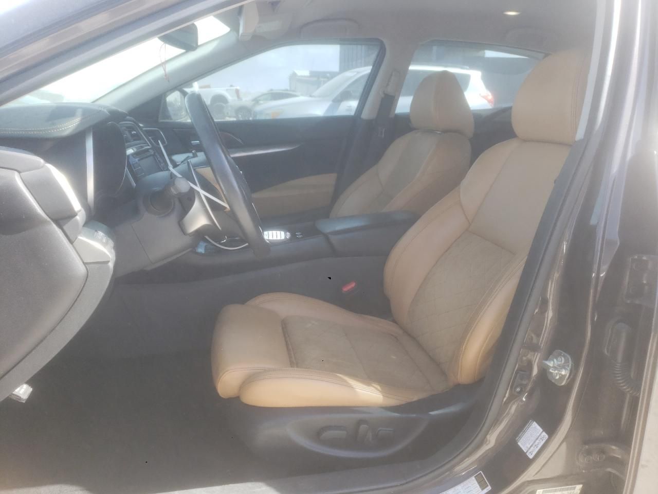 2016 Nissan Maxima 3.5s