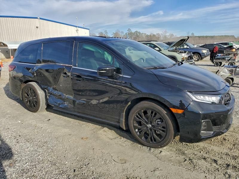 2025 Honda Odyssey Sport-l