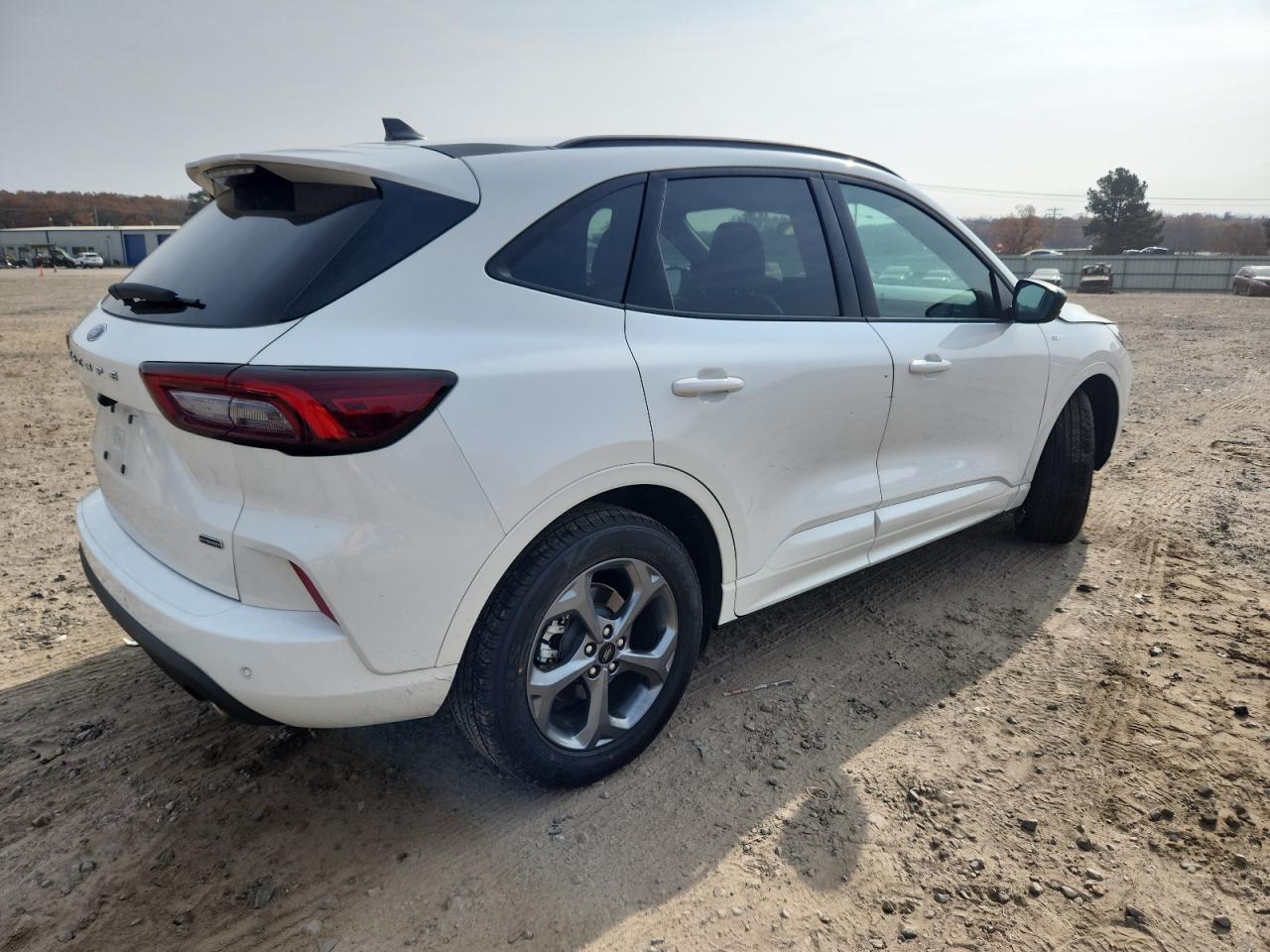 2024 Ford Escape st Line