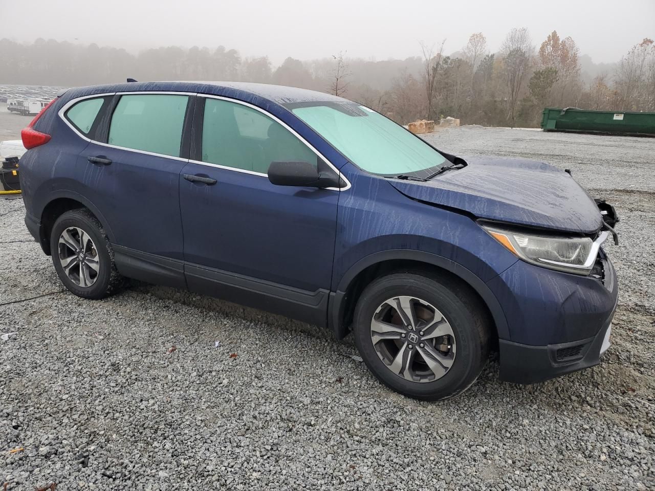 2018 Honda Cr-v lx
