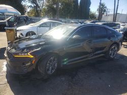 2021 KIA K5 ex en venta en Van Nuys, CA