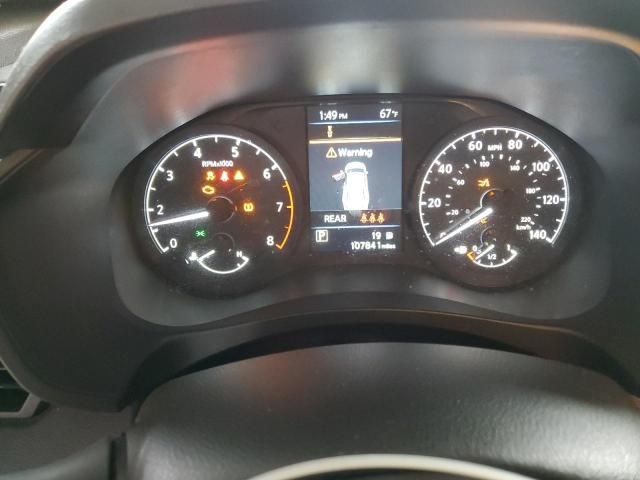 2023 Nissan Altima s