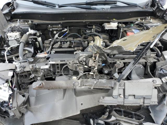 2024 Honda Cr-v ex