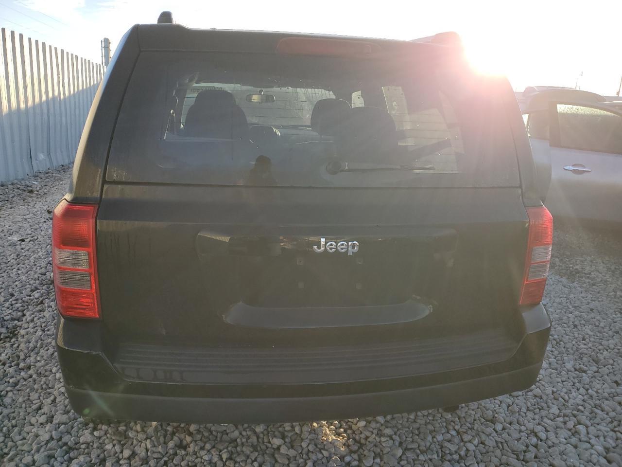 2014 Jeep Patriot Sport