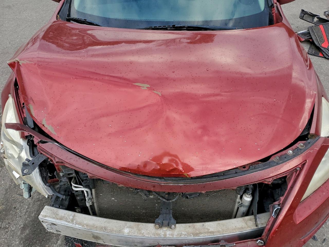 2015 Niss Altima 2.5