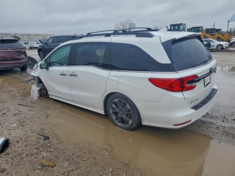 2023 Honda Odyssey Elite