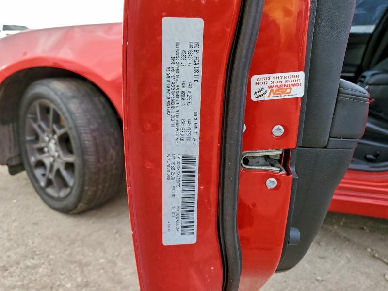 2018 Dodge Charger gt