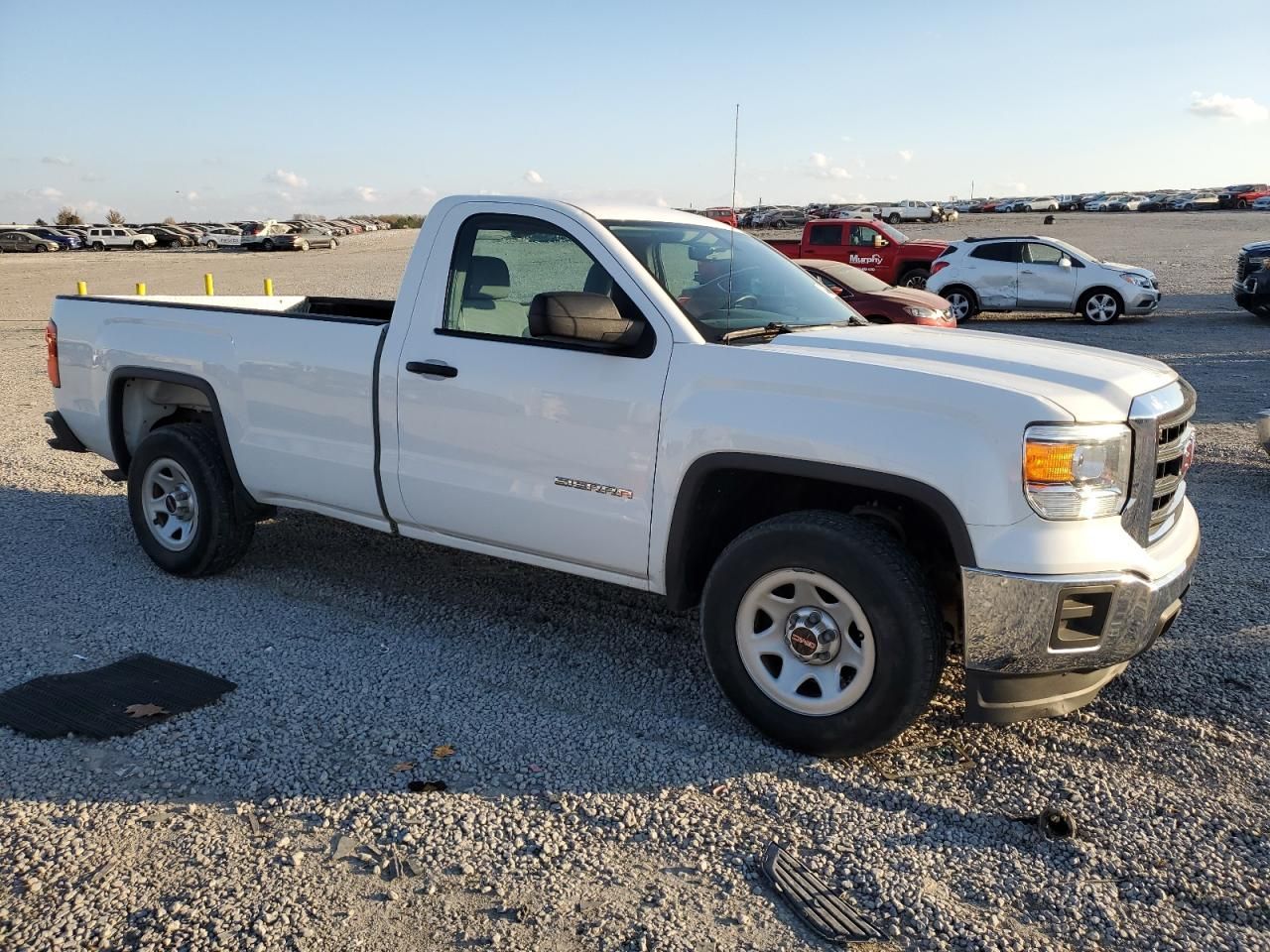 2015 GMC Sierra C1500