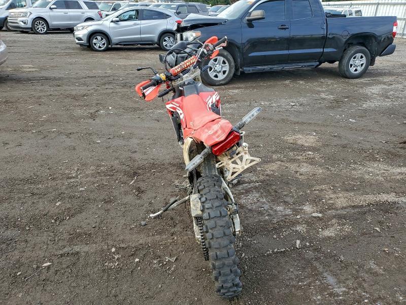 2020 Honda CRF450 L