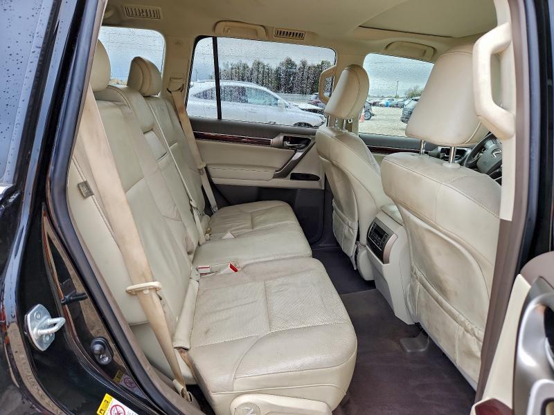 2014 Lexus Gx 460 Base