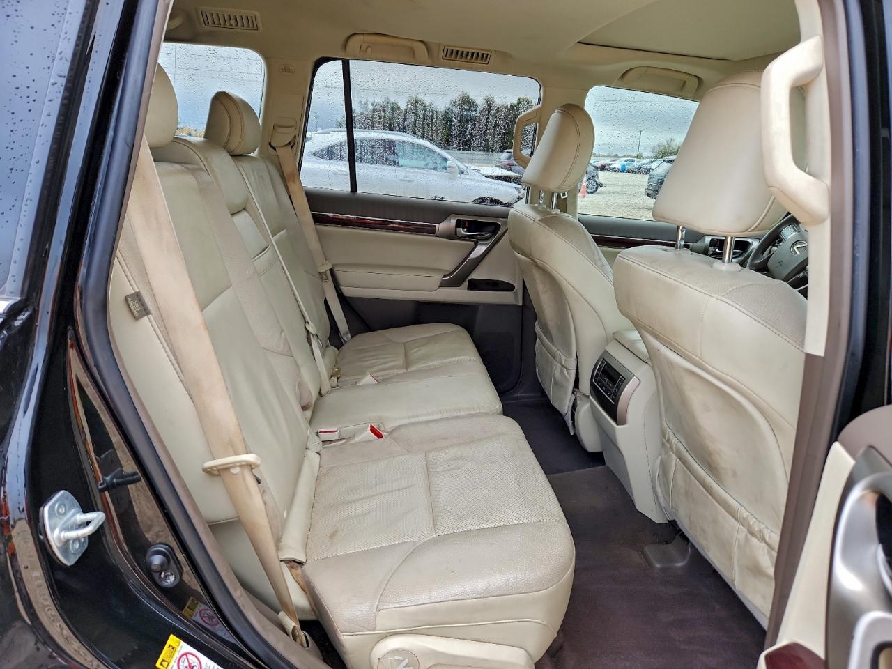 2014 Lexus Gx 460 Base