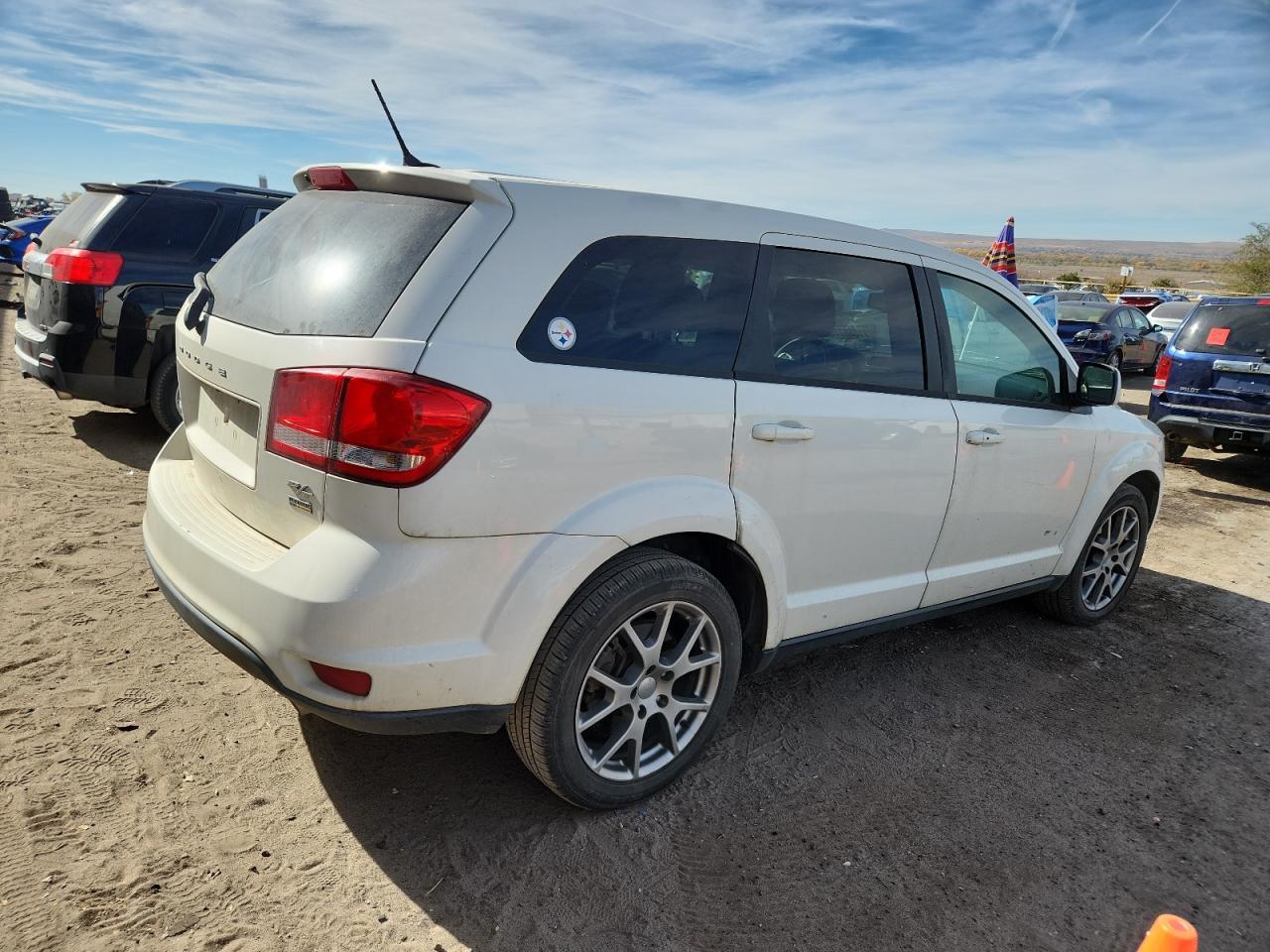 2016 Dodge Journey R/T