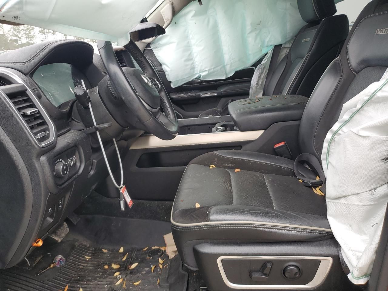 2022 Dodge 1500 Laramie