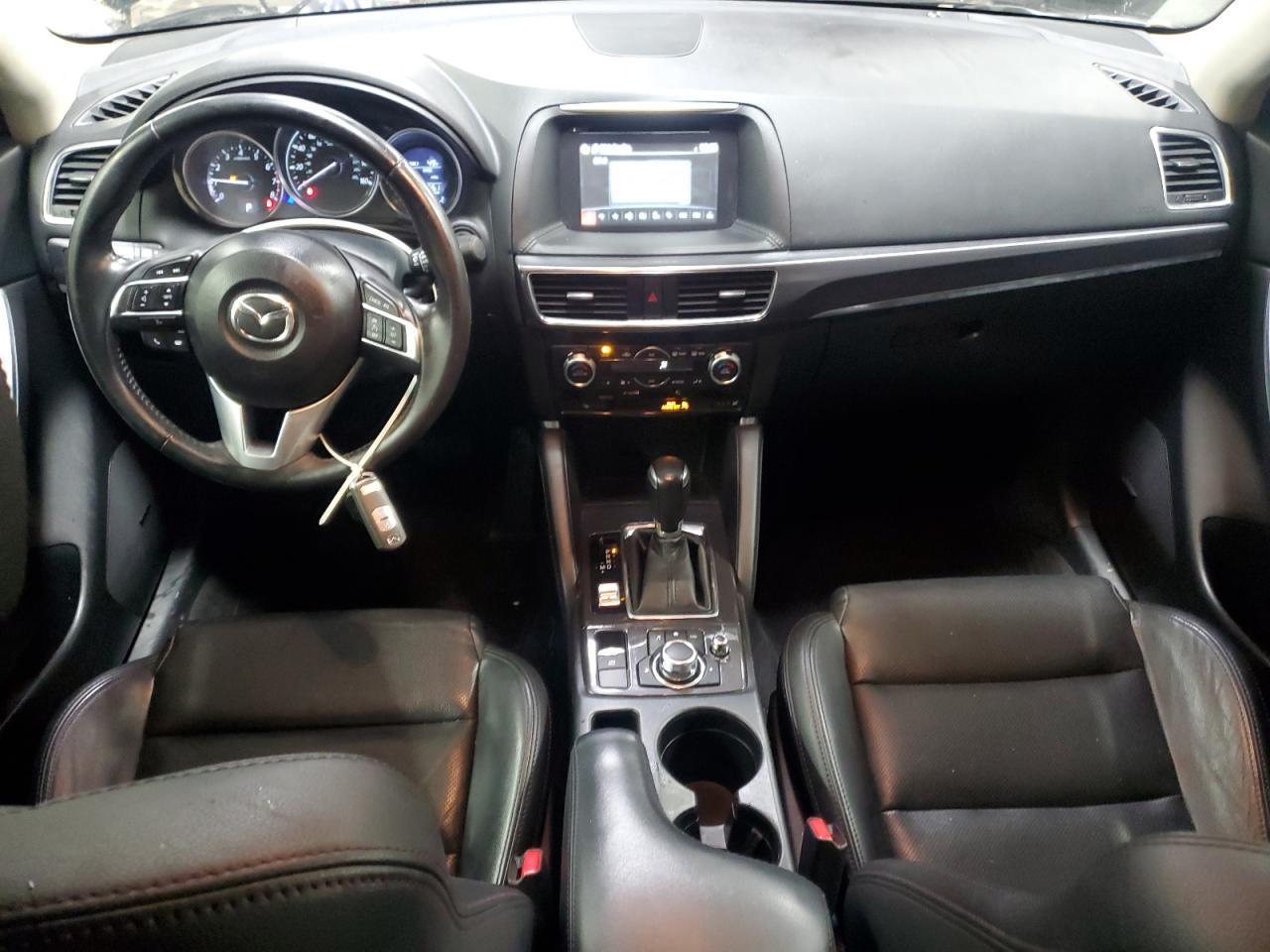 2016 Mazda Cx-5 gt