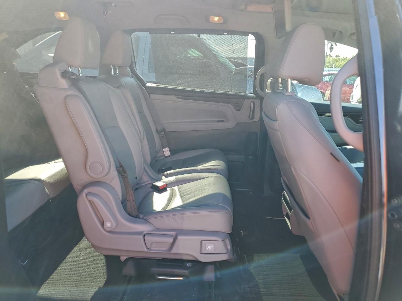 2019 Honda Odyssey Elite