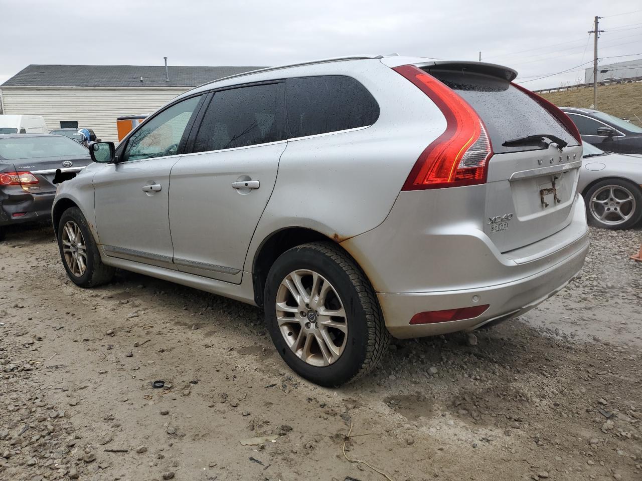2014 Volvo Xc60 3.2