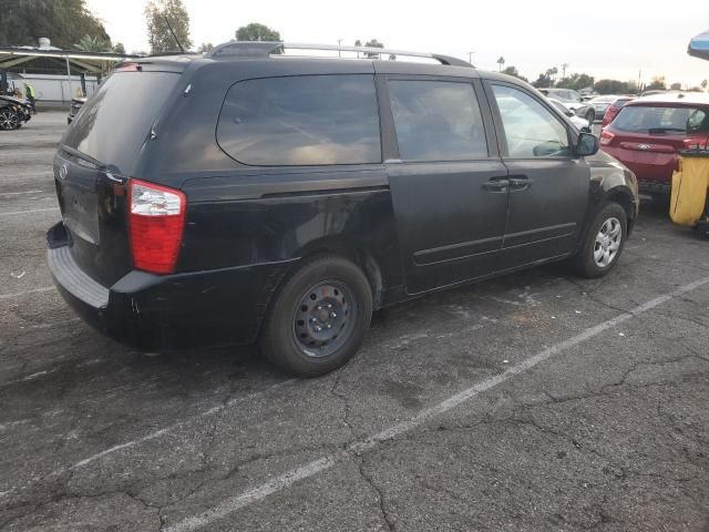 2010 KIA Sedona lx