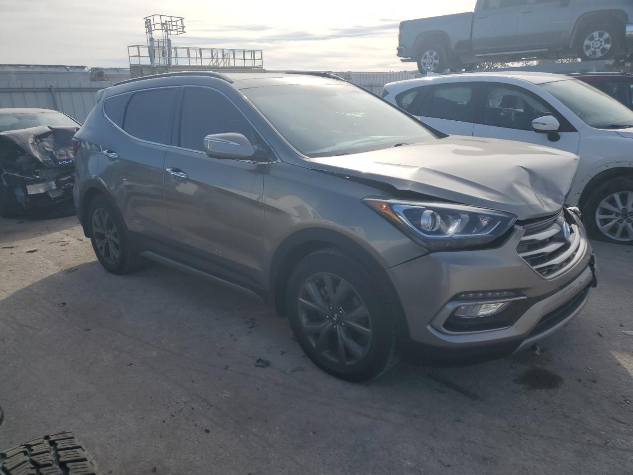 2017 Hyundai Santa fe Sport
