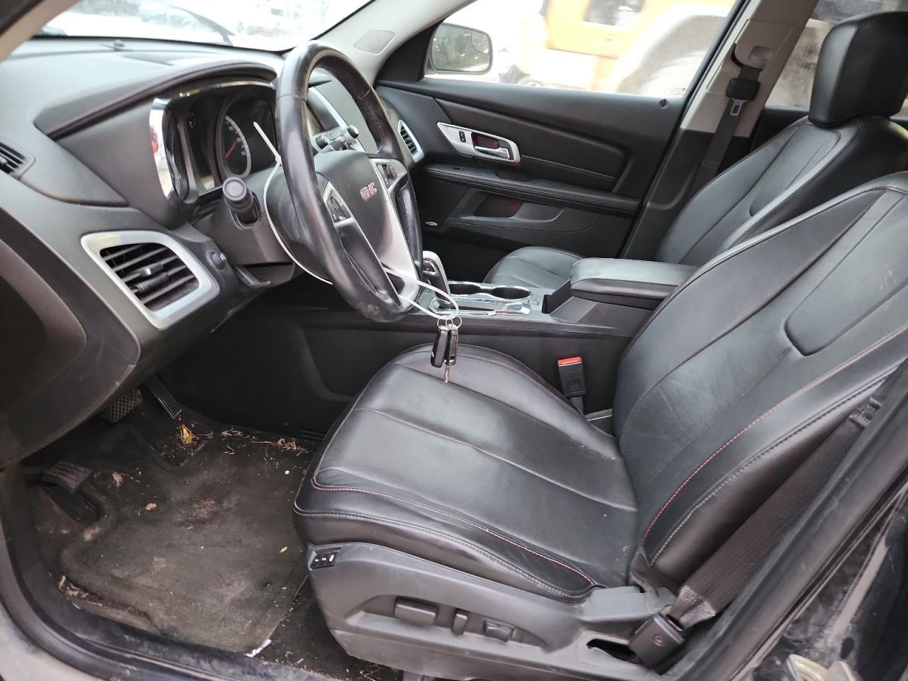 2012 GMC Terrain slt