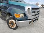 2008 Ford F650 Rollback Truck