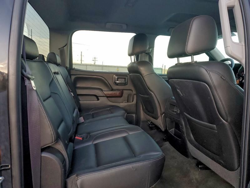 2014 GMC Sierra K1500 SLT