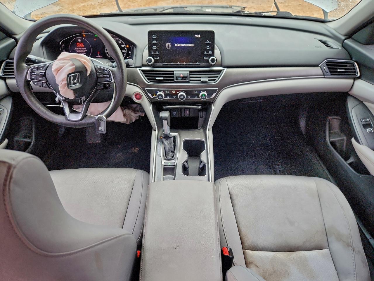 2019 Honda Accord lx