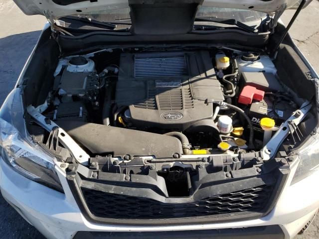 2015 Subaru Forester 2.0xt Premium