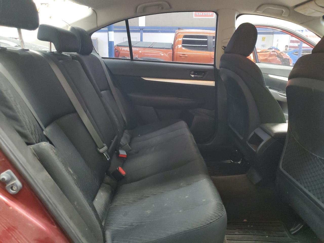 2012 Subaru Legacy 2.5i Premium
