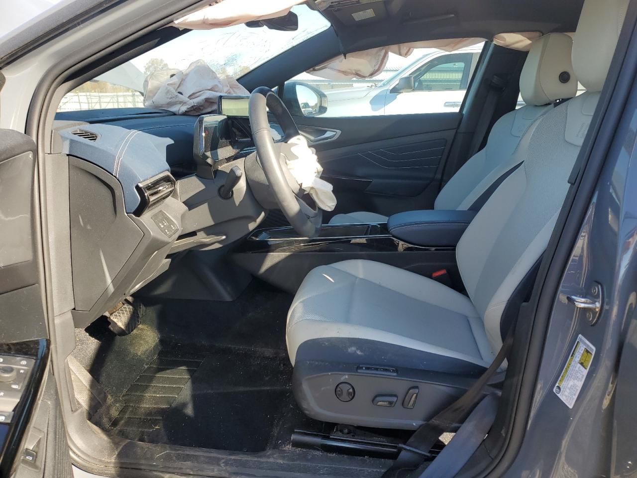 2024 Volkswagen Id.4 s