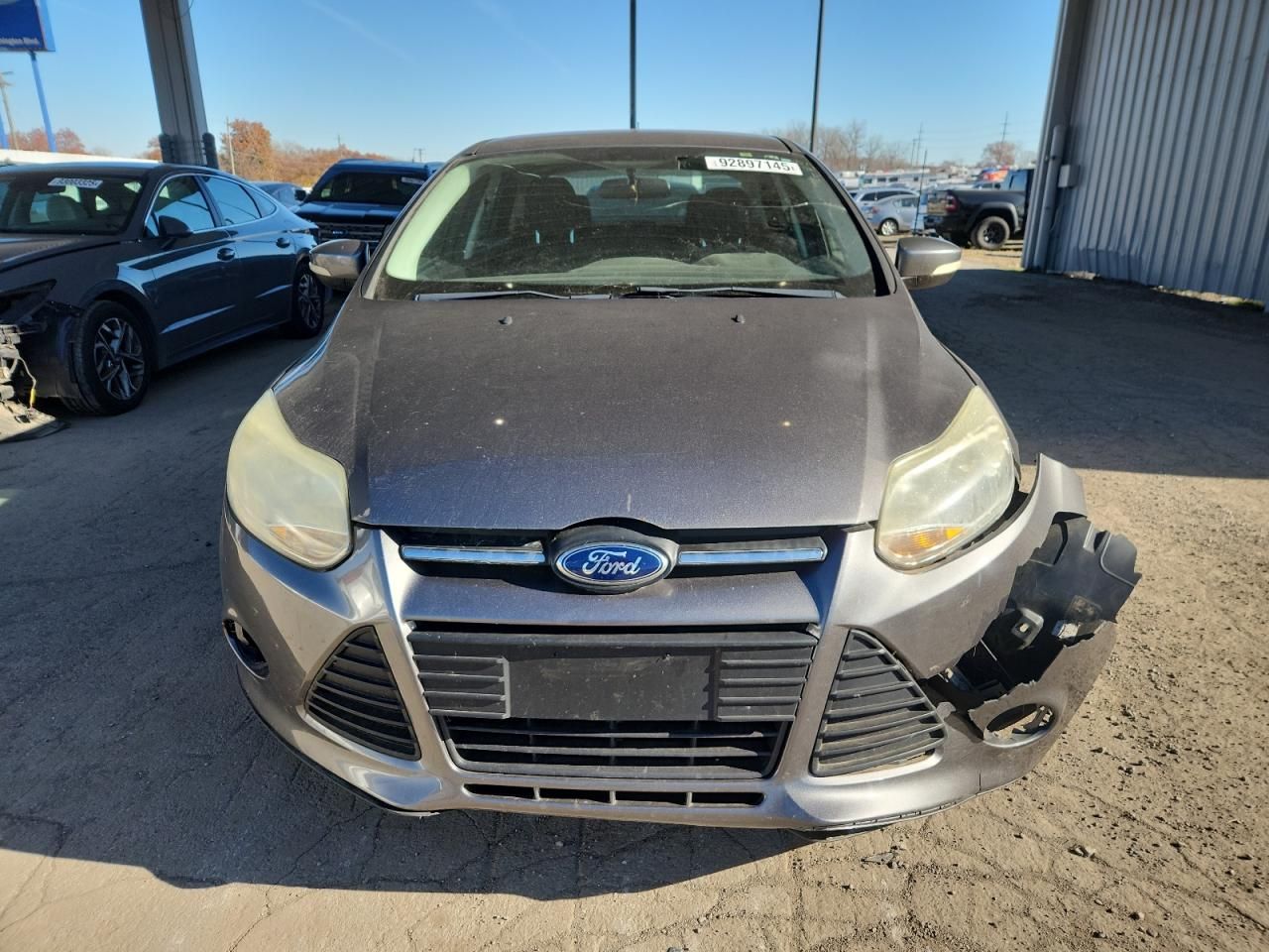 2014 Ford Focus se